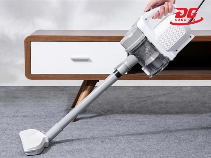 Máy hút bụi không ồn Mishio MK249