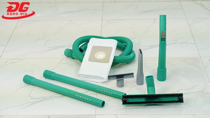 phụ kiện Máy hút bụi cho phòng sạch IPC GS 1/33 HEPA