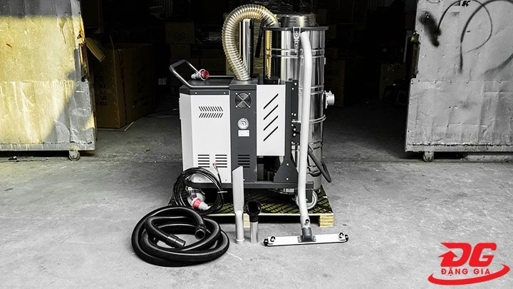 Máy hút bụi công nghiệp Kumisai KMS 100