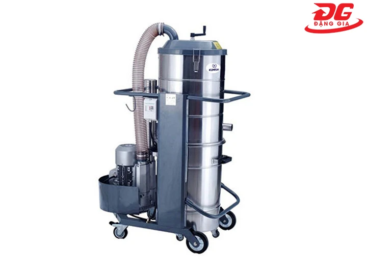 Máy hút bụi công nghiệp 3 pha Kumisai KMS 36J