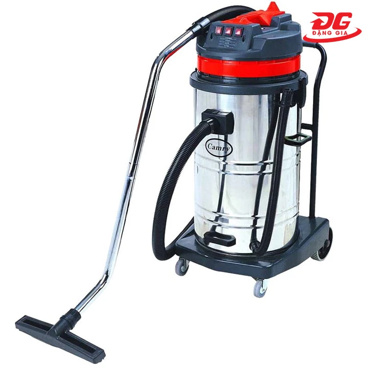 máy hút bụi công nghiệp Camry 80L BF-585-3