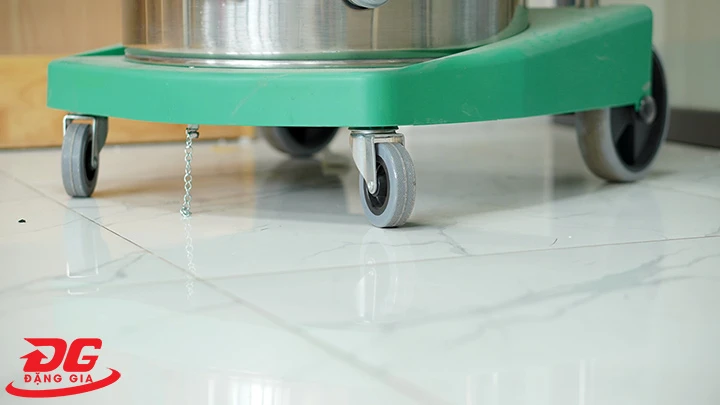 Máy hút bụi công nghiệp công suất lớn Supper Clean AC803