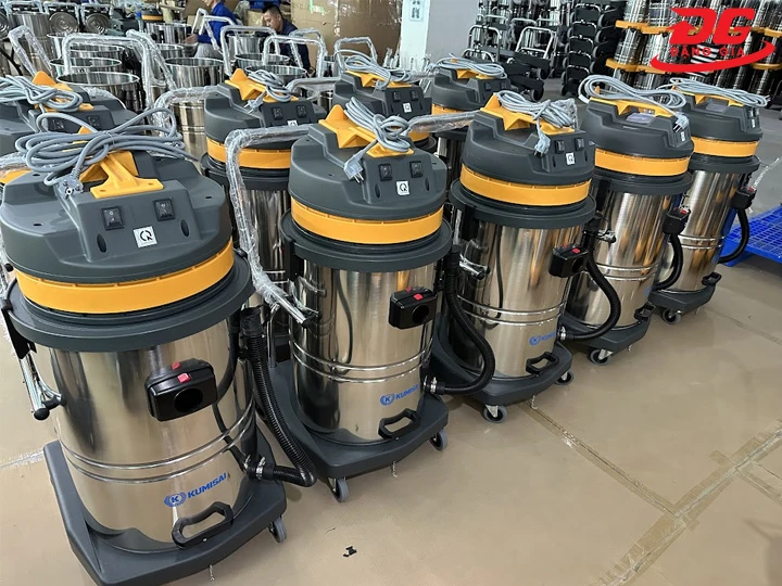 Máy hút bụi công nghiệp Đà Nẵng thương hiệu Kumisai