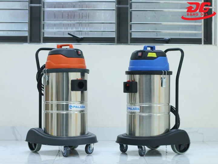 Máy hút bụi công nghiệp Đà Nẵng thương hiệu Palada