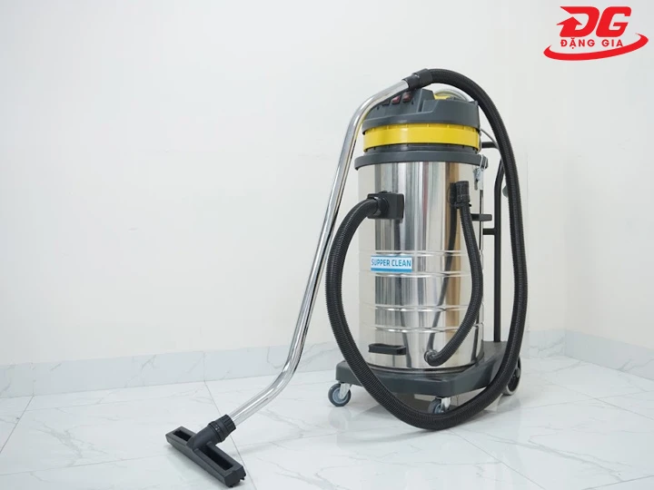 Máy hút bụi công nghiệp Đà Nẵng thương hiệu Supper Clean