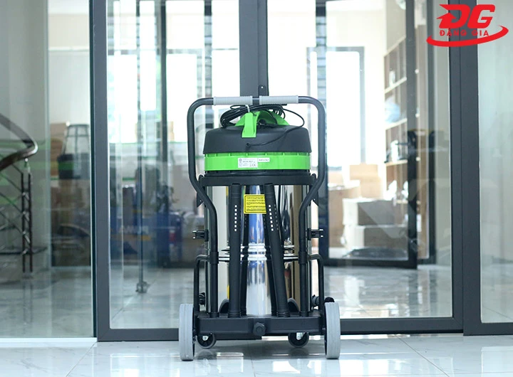 Máy hút bụi IPC GS 2/62 W&D