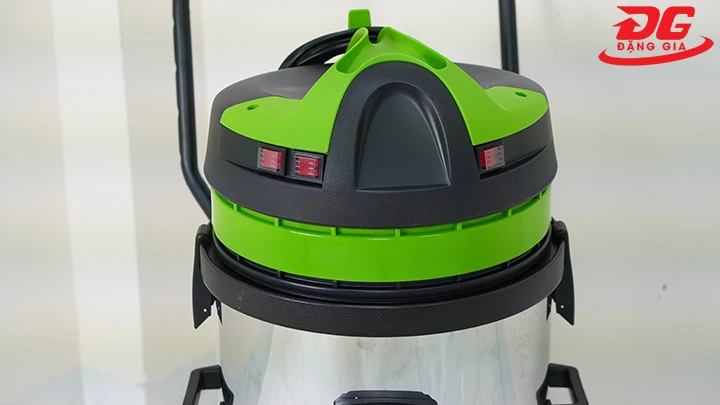 Máy hút bụi hút nước IPC GS 3/62 W&D