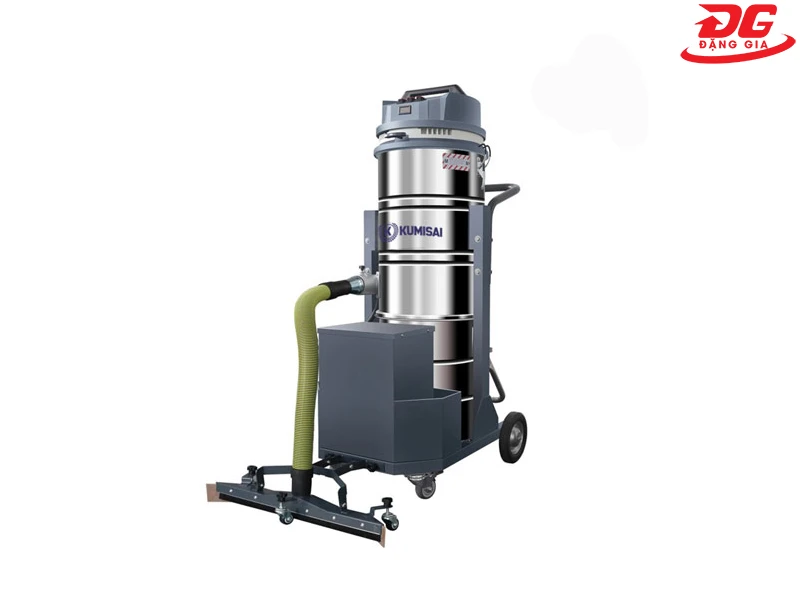 Máy hút bụi công nghiệp Kumisai KMS 100B