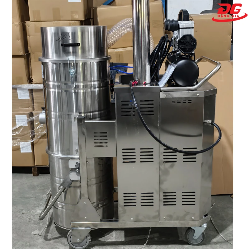 Máy hút bụi công nghiệp Kumisai KMS 120