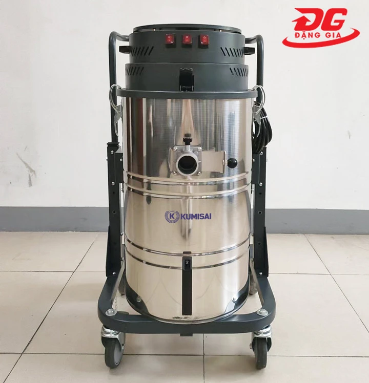 Máy hút bụi công nghiệp Kumisai KMS 360