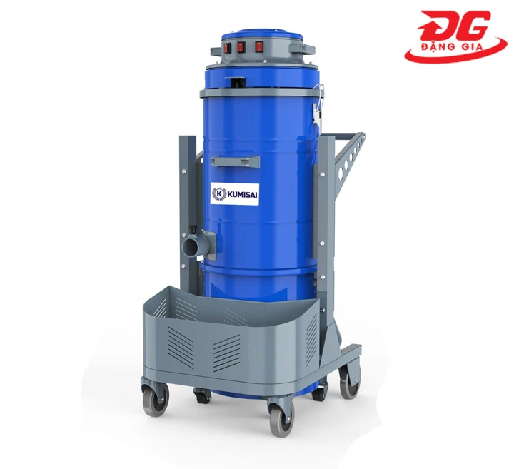 Máy hút bụi công nghiệp Kumisai KMS 360DT