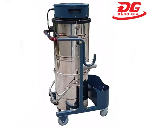 Máy hút bụi công nghiệp Kumisai KMS67 chạy ắc quy