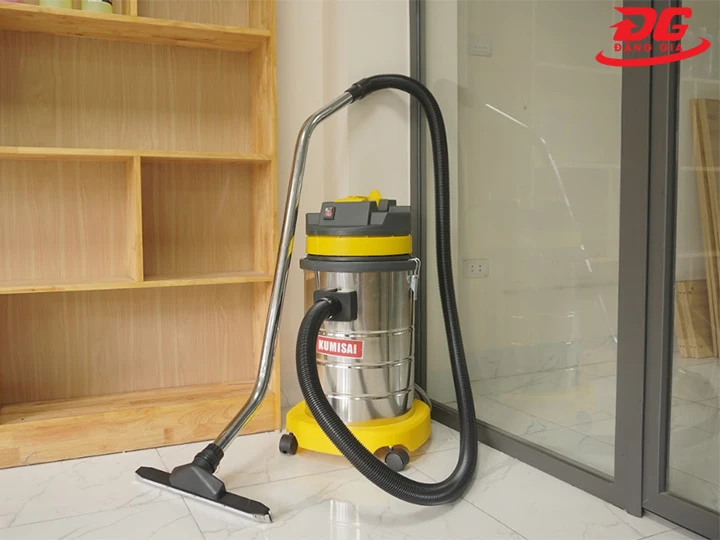 Máy hút bụi công nghiệp Kumisai PD40A
