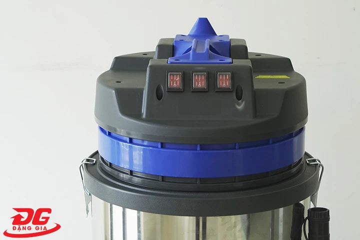 Máy hút bụi công nghiệp loại lớn Supper Clean SC80