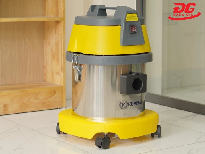 máy hút bụi Kumisai KMS15 nhỏ gọn