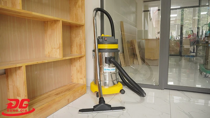 Máy hút bụi công nghiệp giá rẻ Palada PD30