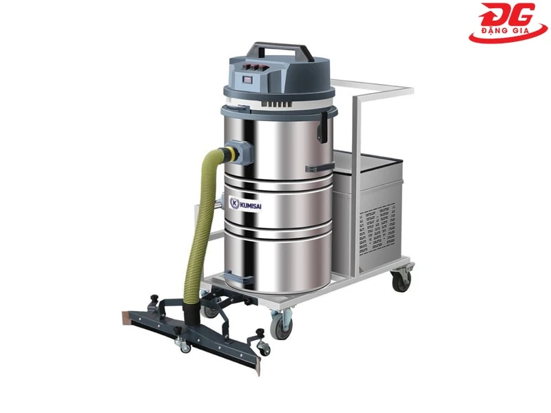 Máy hút bụi công nghiệp Kumisai KMS 80B