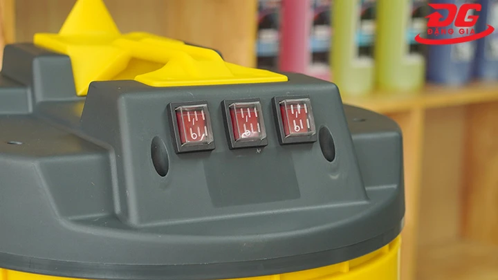 giá Máy hút bụi công nghiệp Supper Clean AT-80