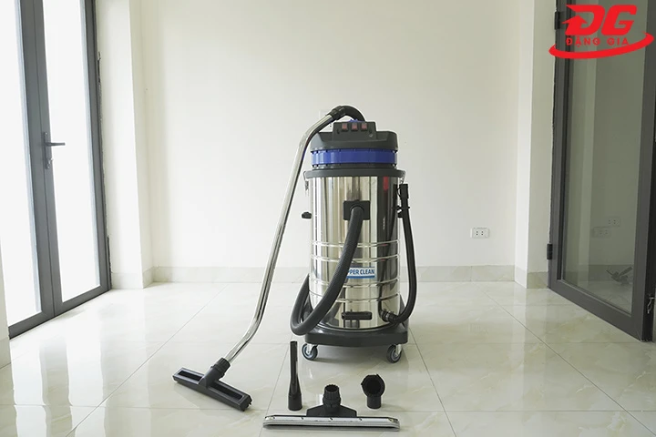 Máy hút bụi công nghiệp nhà xưởng Supper Clean SC80