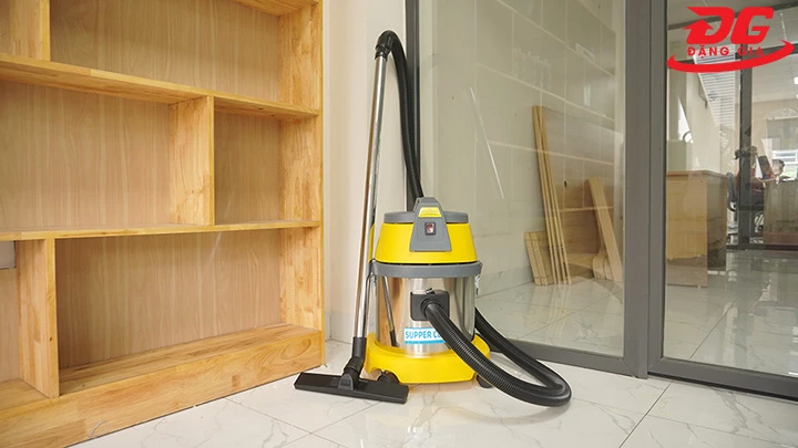 Máy hút bụi văn phòng Supper Clean SC15