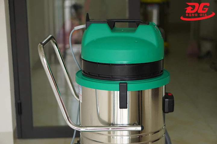 Máy hút bụi công nghiệp Palada PD 802J-3 chính hãng