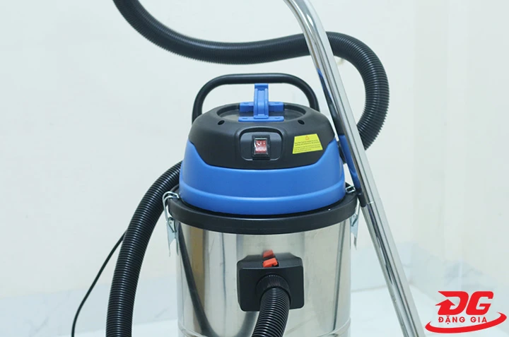 Máy hút bụi công nghiệp công suất lớn Palada PD40