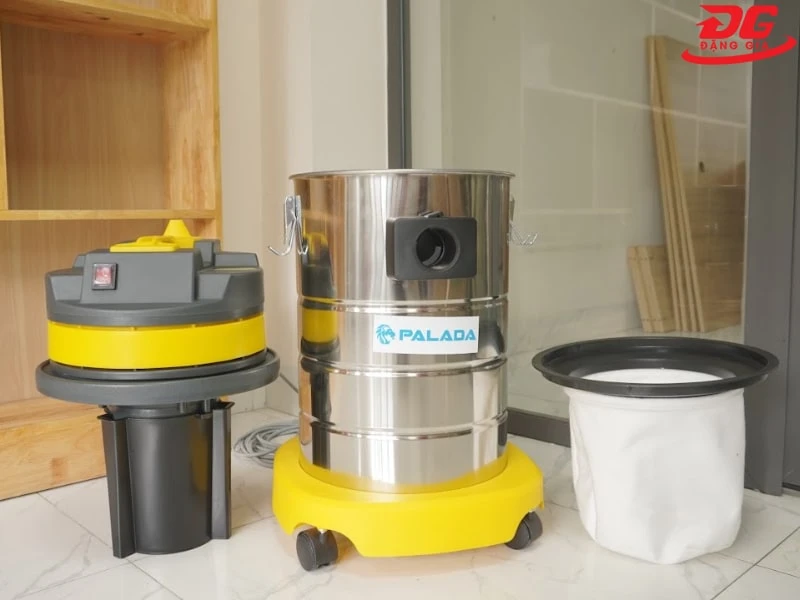 Máy hút bụi văn phòng Palada PD40A chính hãng