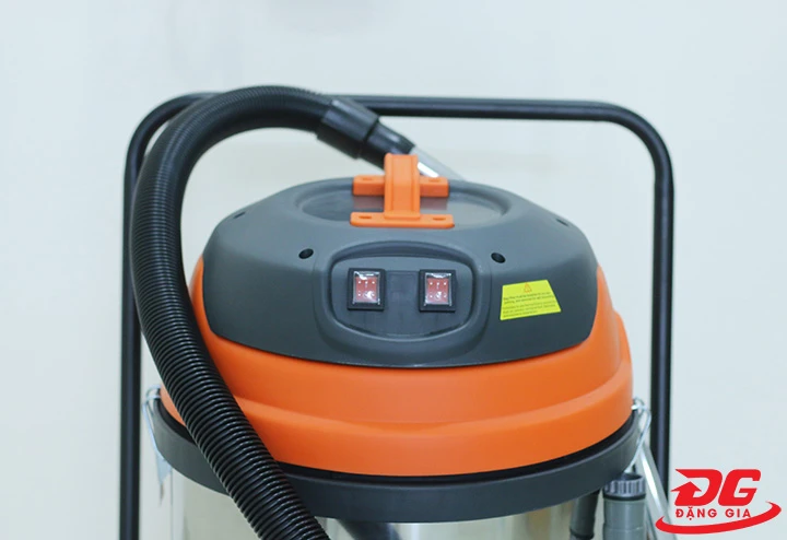 Máy hút bụi công nghiệp Palada PD70 giá rẻ