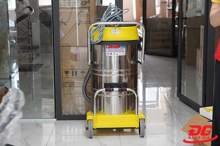 Máy hút bụi công nghiệp Palada PD803J