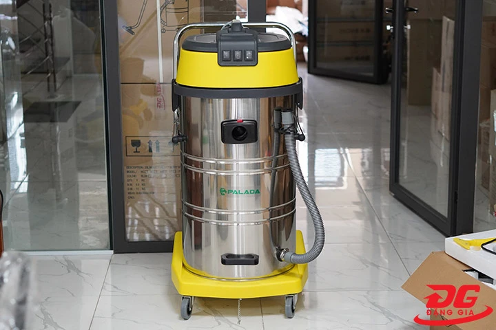 Máy hút bụi hút nước công nghiệp Palada PD803J