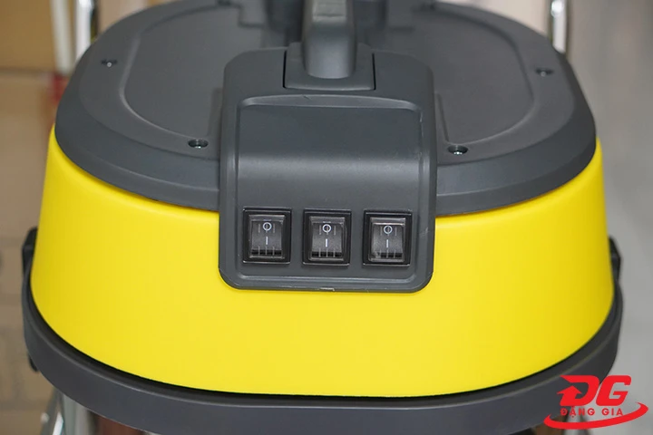 Máy hút bụi nhà xưởng Palada PD803J