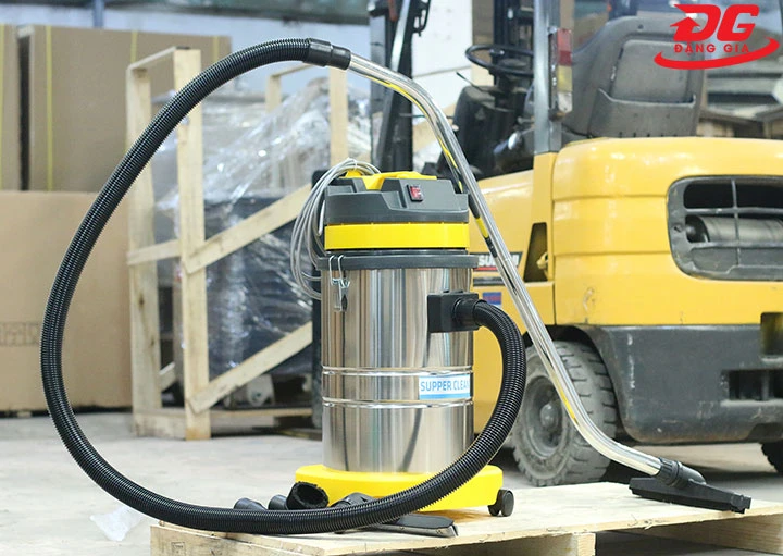 Máy hút bụi công nghiệp Supper Clean CH30H