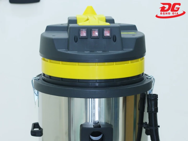 Máy hút bụi Supper Clean CH803J 3 motor