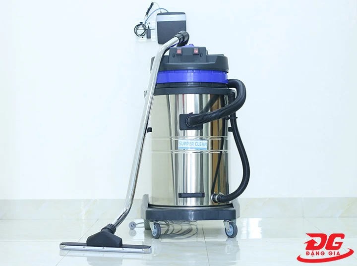 Máy hút bụi công nghiệp Supper Clean SC70