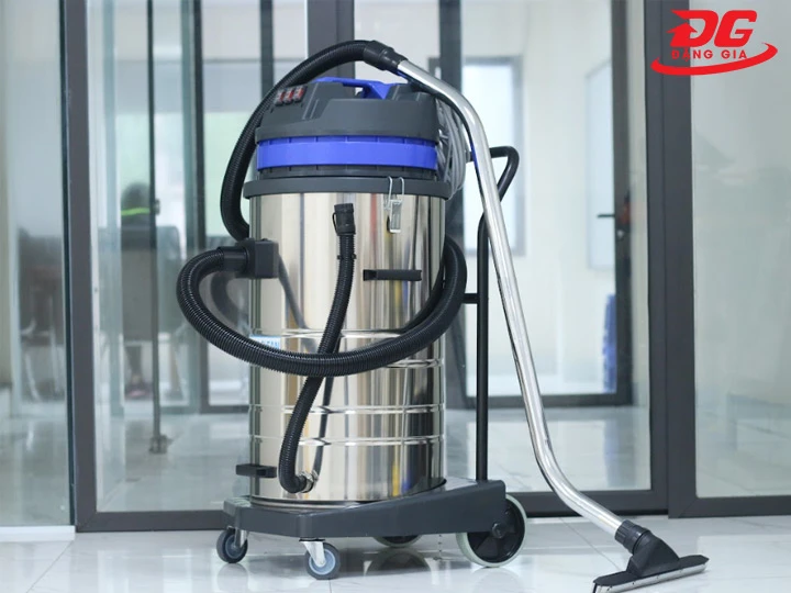 Bán máy hút bụi công nghiệp công suất lớn Supper Clean SC 90