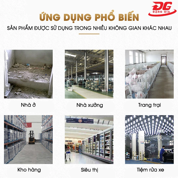 Máy hút bụi công nghiệp Supper Clean CB60-2Q
