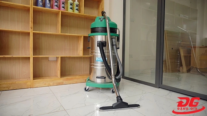 Máy hút bụi công suất cao Supper Clean AC803