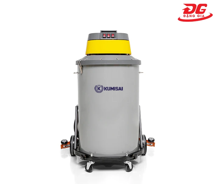 máy hút bụi nhà xưởng Kumisai KMS 601T