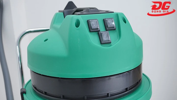 Máy hút bụi hút nước Kumisai KMS802J-3