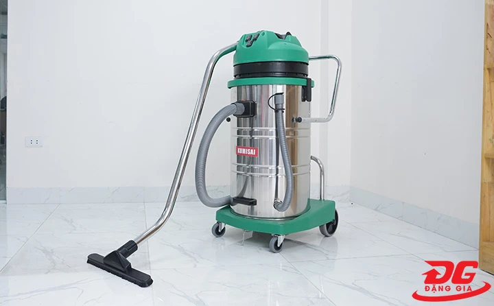 Máy hút bụi công suất lớn Kumisai KMS802J-3