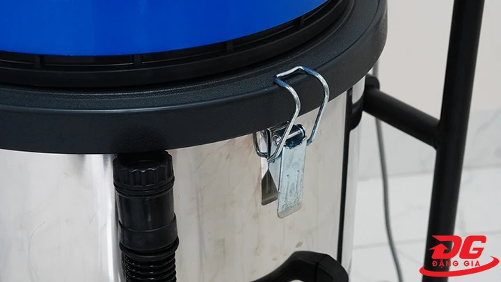 Khoá chốt máy hút bụi công suất lớn Palada PD 70A