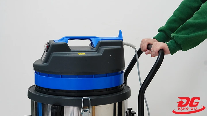 Tay đẩy máy hút bụi công suất lớn Palada PD 70A