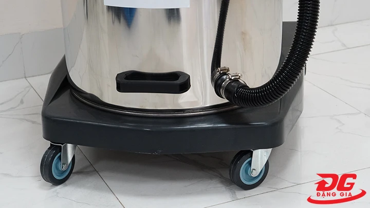 Bánh xe máy hút bụi công suất lớn Palada PD 70A