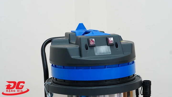 đầu máy máy hút bụi khô ướt Palada PD 70A