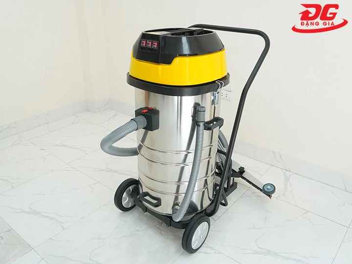 Máy hút bụi công suất lớn Supper Clean 380T
