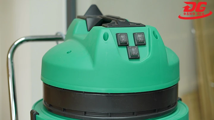 Máy hút bụi công suất lớn Supper Clean AC802J-3