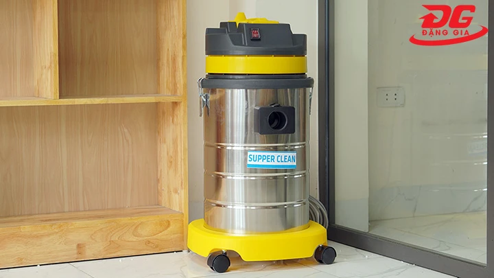 Máy hút bụi Supper Clean AS30 chính hãng