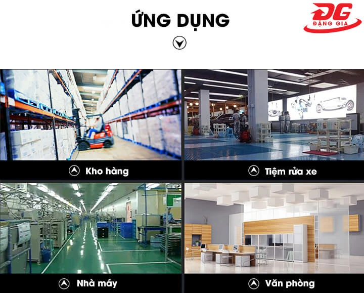 Máy hút bụi công nghiệp TopClean TC 90S