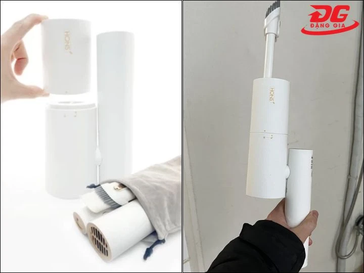 Máy hút bụi Hons siêu nhỏ gọn