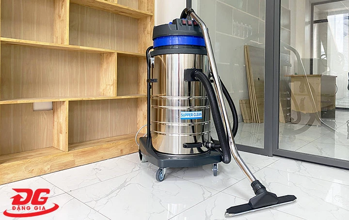 Máy hút bụi - nước công nghiệp Supper Clean AS 80